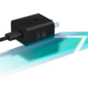 Cargador Rápido USB-C 25W PowerMax