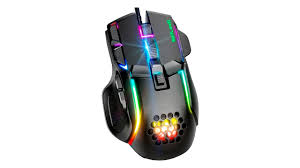 Mouse Gamer RGB Velocity M5