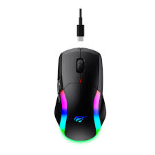 Mouse Gamer RGB Velocity M5